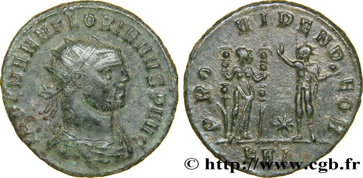 FLORIANO Aurelianus q.SPL/SPL