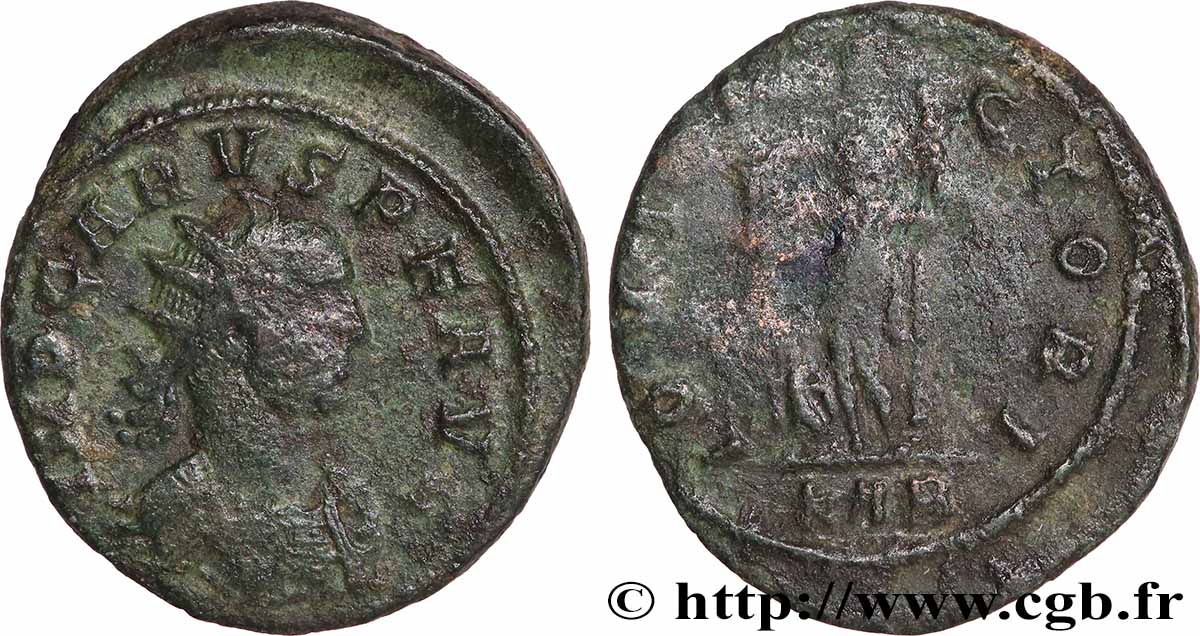 CARUS Aurelianus XF/VF