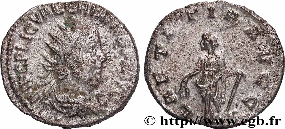 VALERIANO I Antoninien MBC+