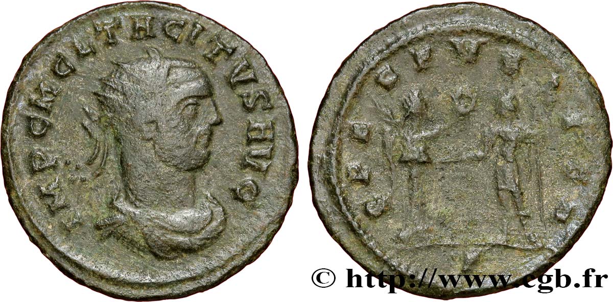 TÁCITO Aurelianus BC+/BC