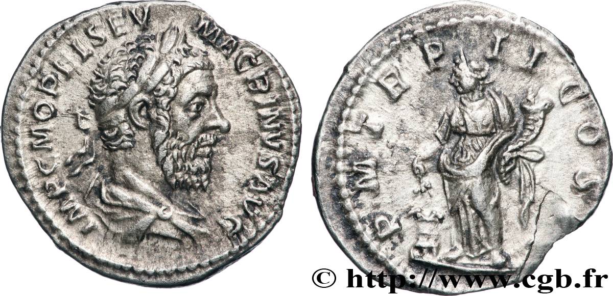 MACRINUS Denier AU/AU