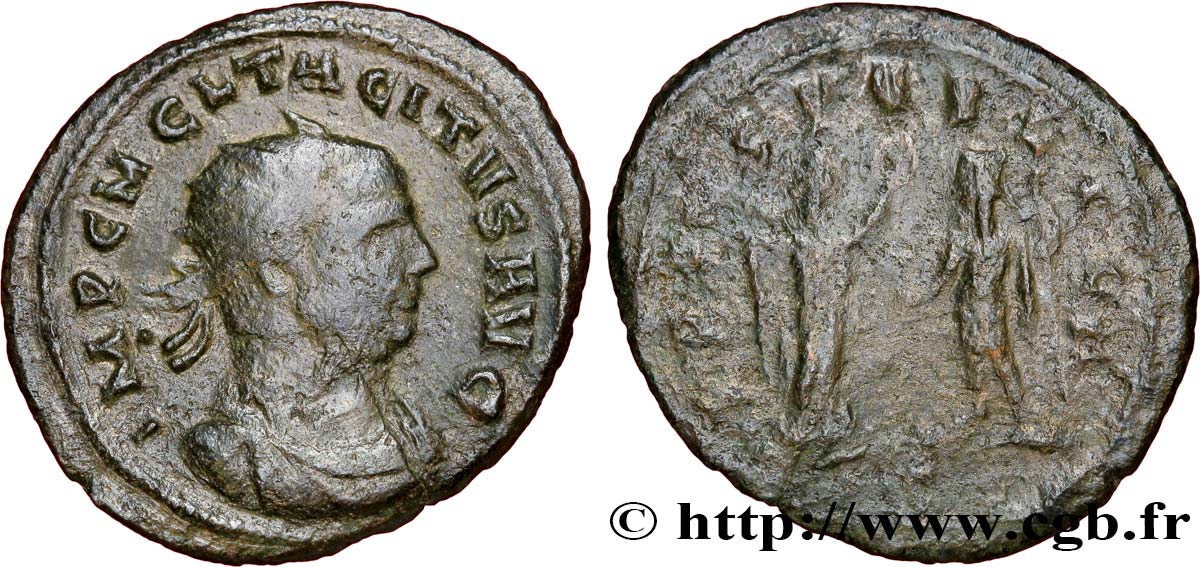 TACITUS Aurelianus S