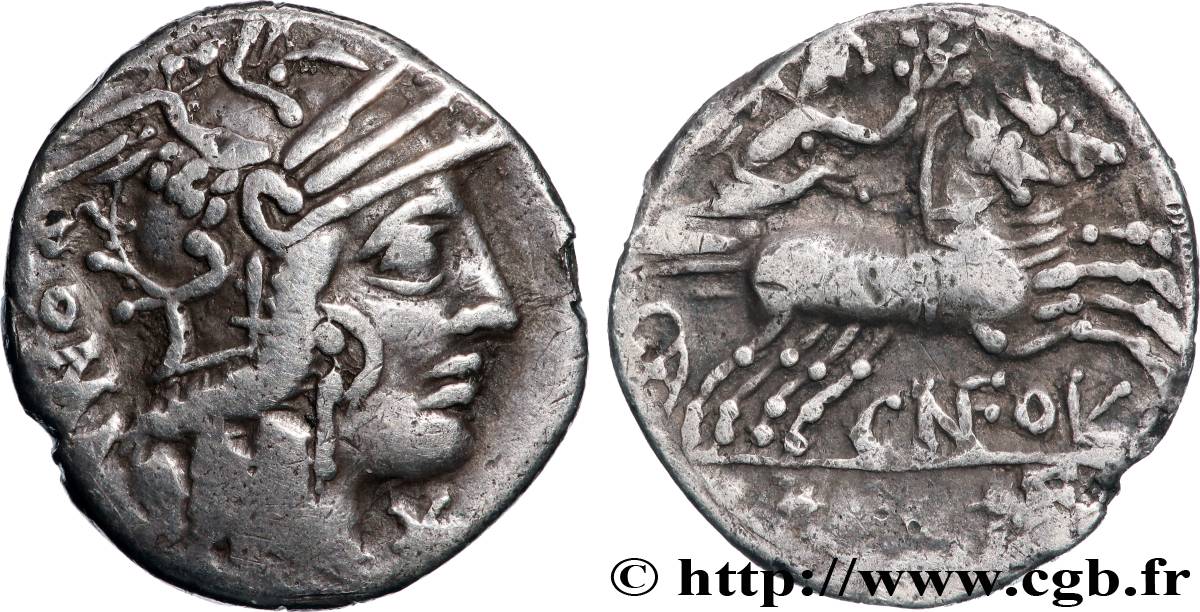 FULVIA Denier TTB+/TTB