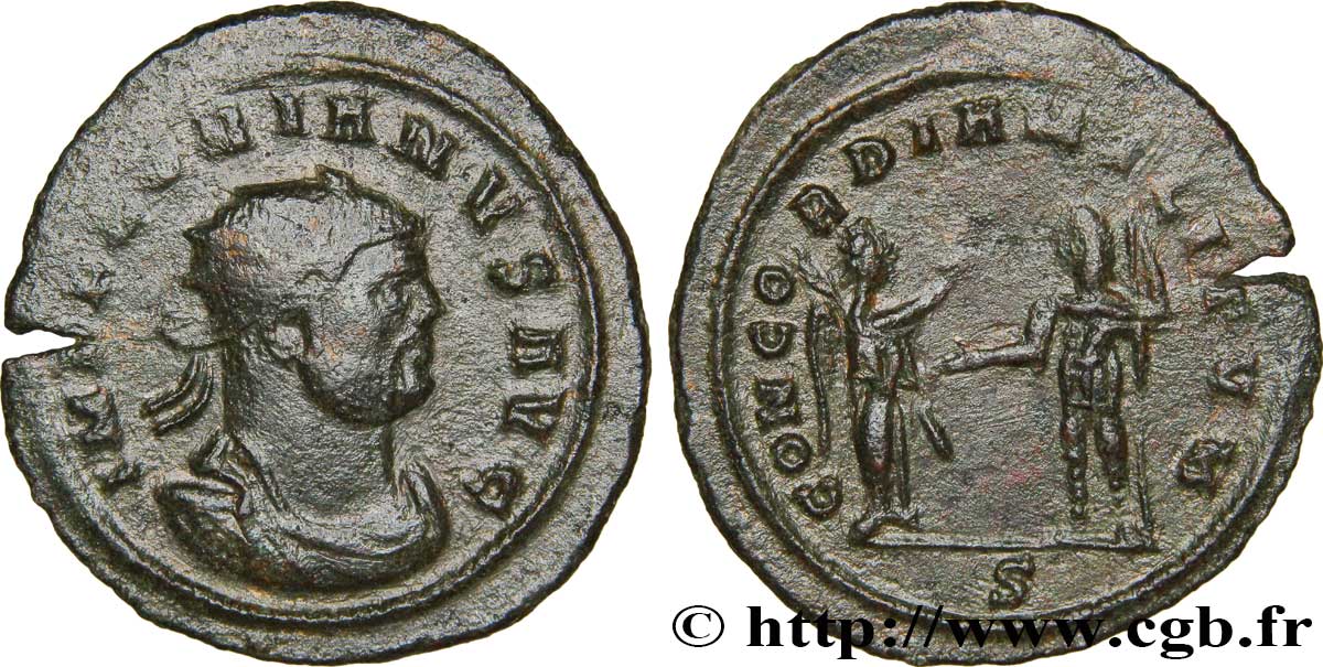 FLORIEN Aurelianus TTB+