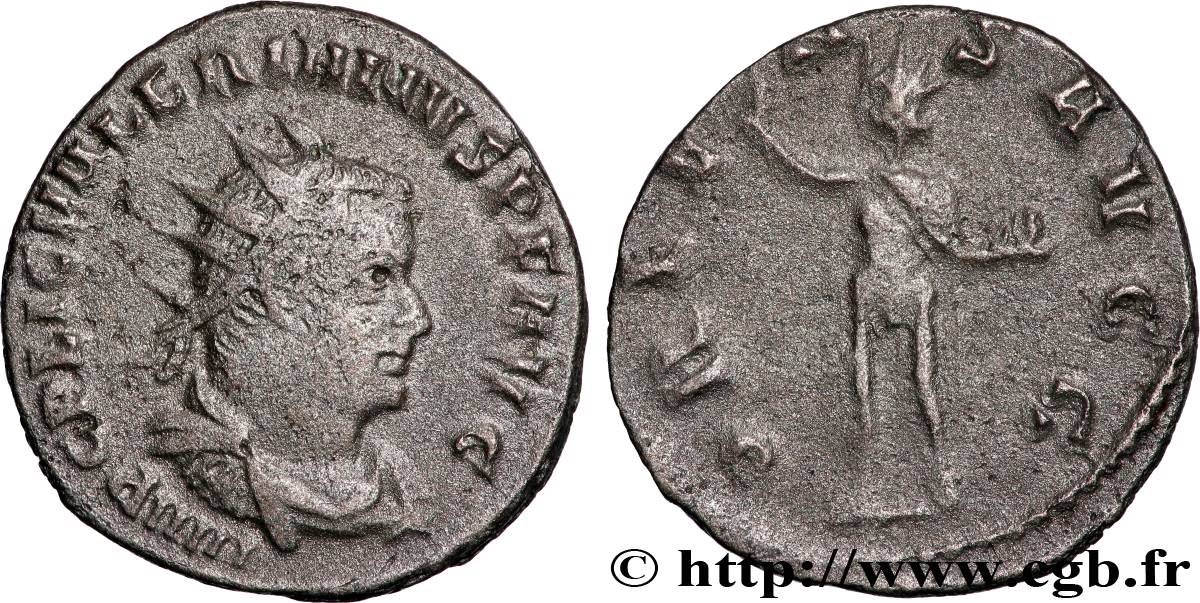 VALERIAN I Antoninien AU