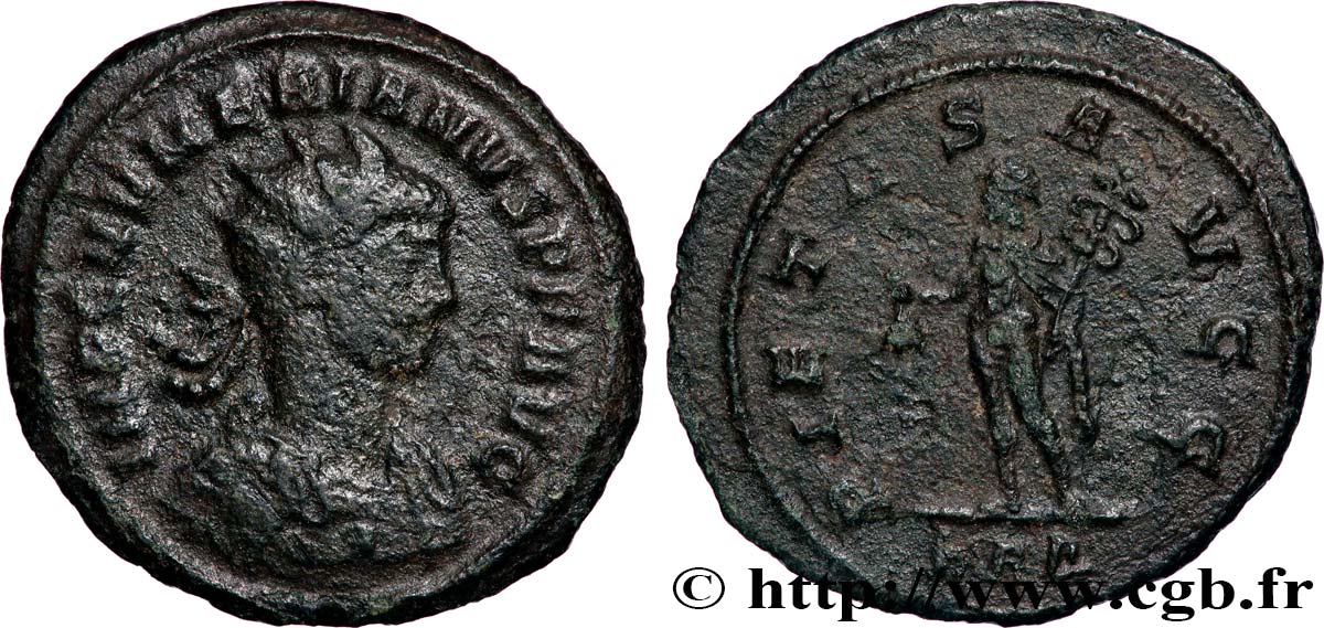 NUMERIAN Aurelianus VF/XF