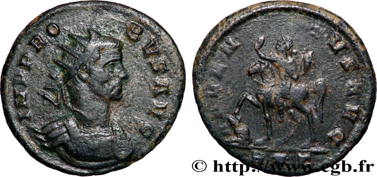 PROBUS Aurelianus XF