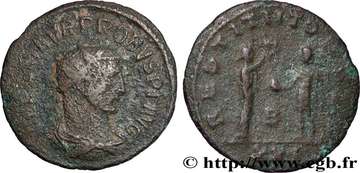 PROBUS Aurelianus VF