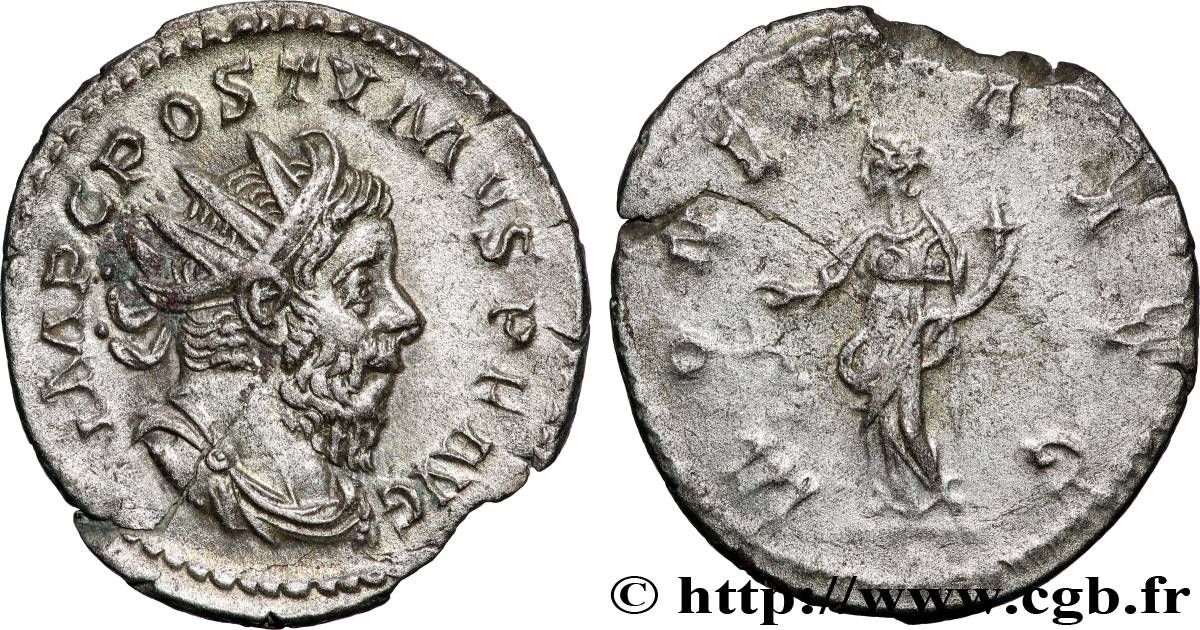 POSTUME Antoninien TTB+