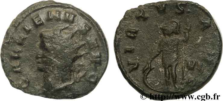 GALLIEN Antoninien TTB