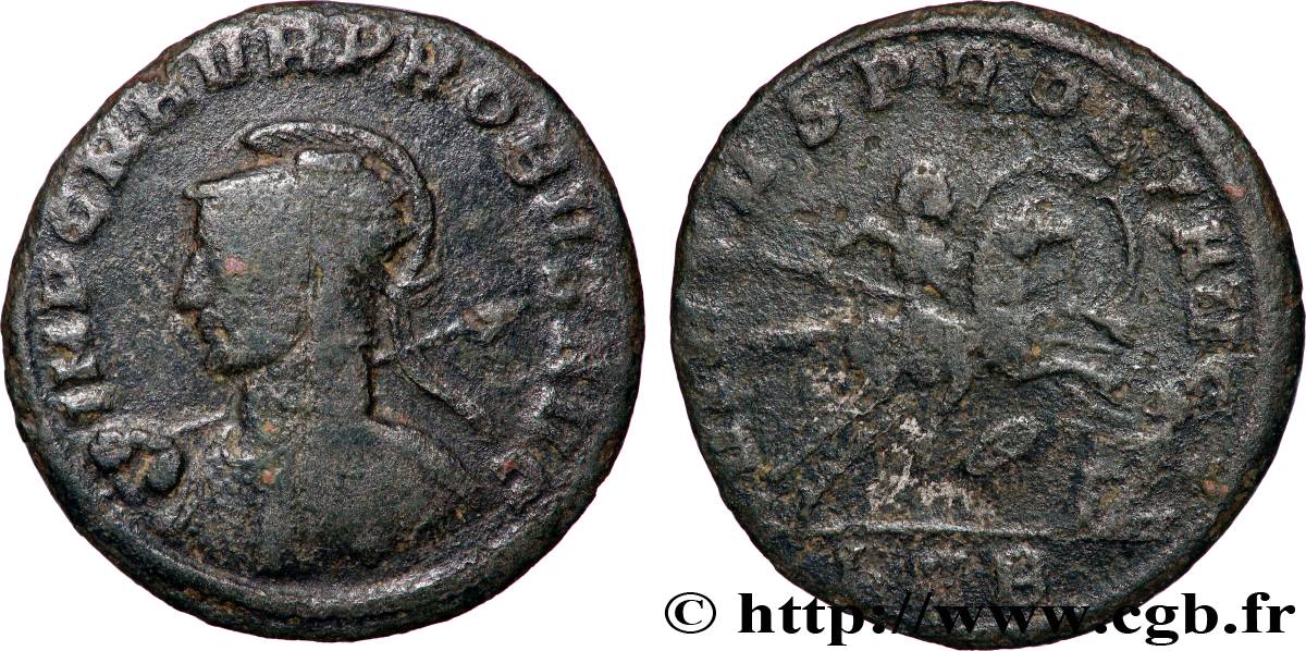 PROBUS Aurelianus TTB/TB+