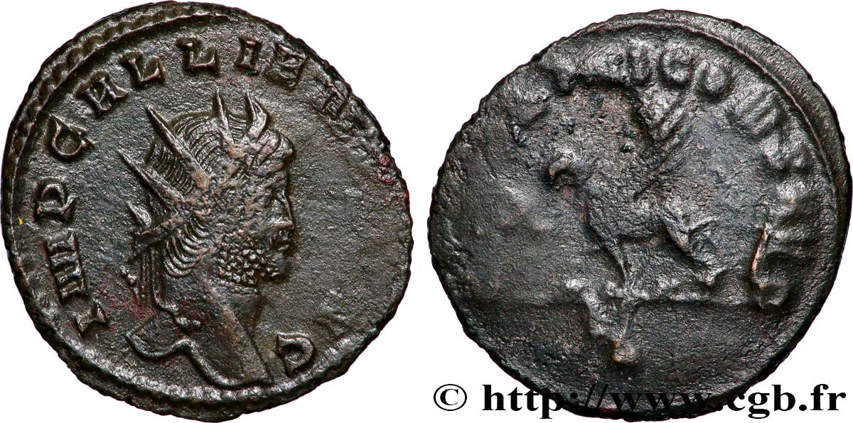 GALLIEN Antoninien TTB+/TB+