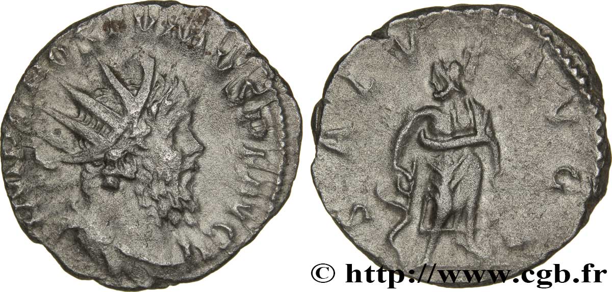 POSTUME Antoninien TTB