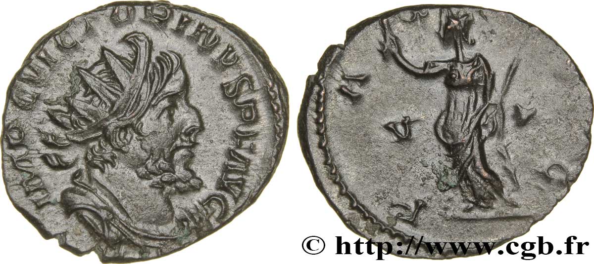 VICTORIN Antoninien SUP