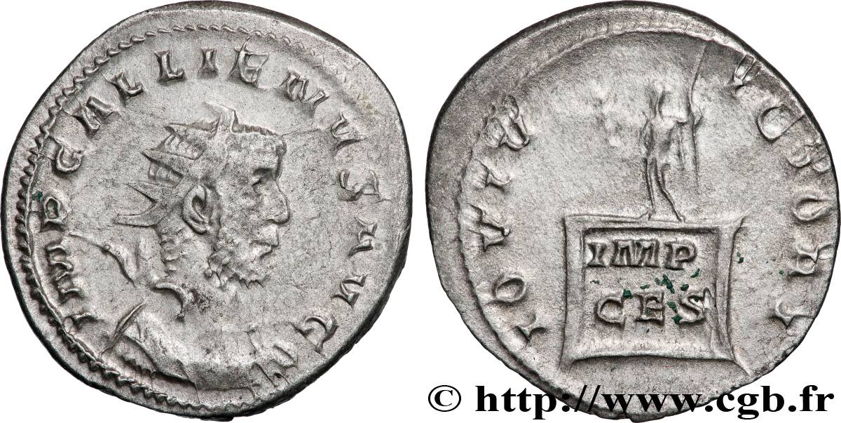 GALLIEN Antoninien TTB+