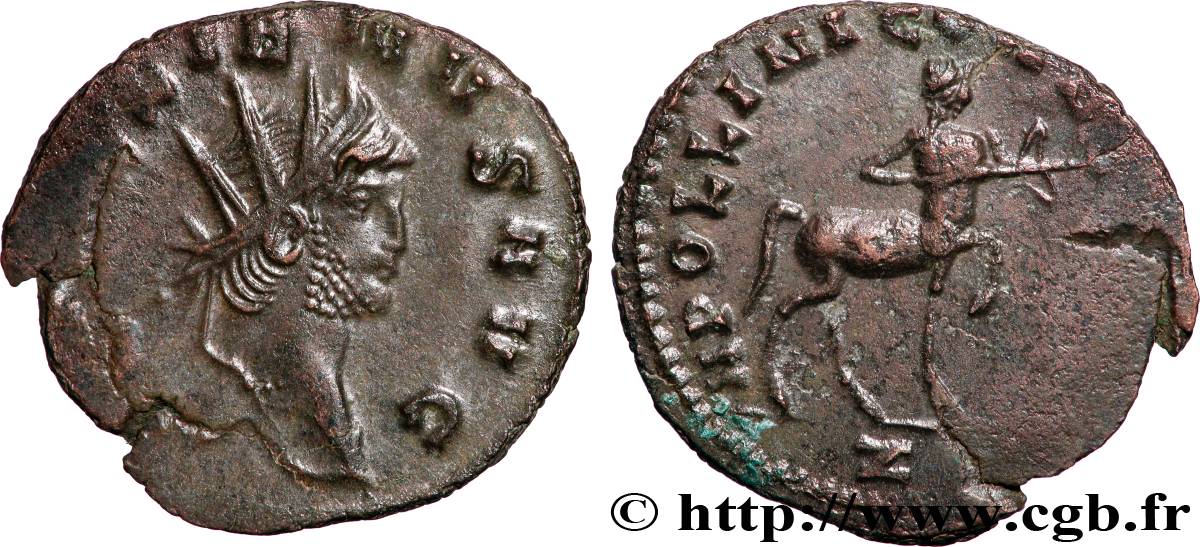GALLIEN Antoninien SUP