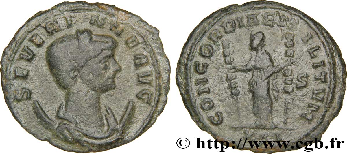 SÉVERINE Aurelianus TTB