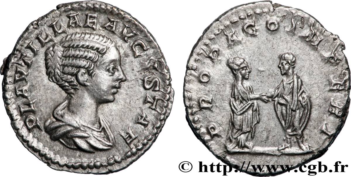 PLAUTILLE Denier SUP