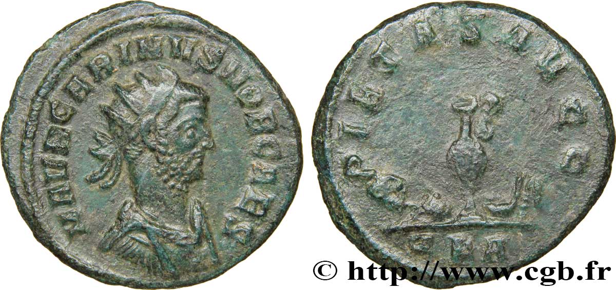 CARIN Aurelianus TTB+/TTB