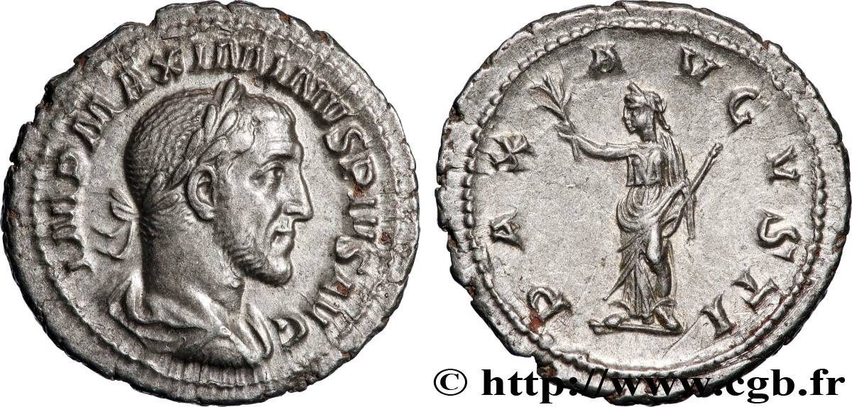 MAXIMINUS I Denier AU