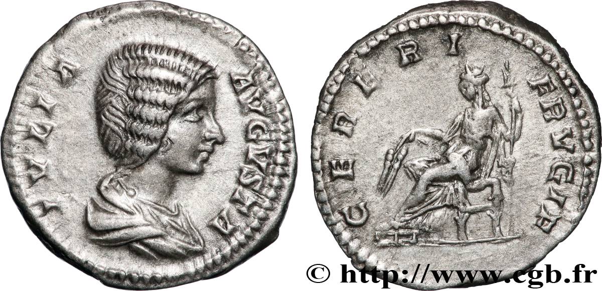 JULIA DOMNA Denier AU/AU