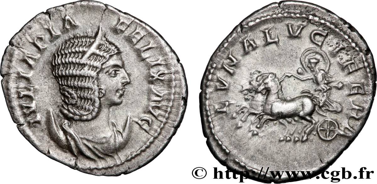 IULIA DOMNA Antoninien VZ/fVZ