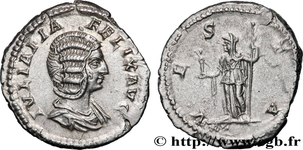 IULIA DOMNA Denier fST