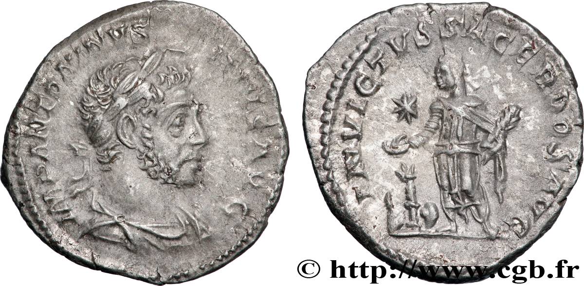 HELIOGÁBALO Denier EBC