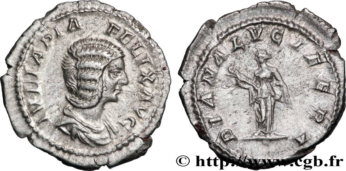 JULIA DOMNA Denier AU