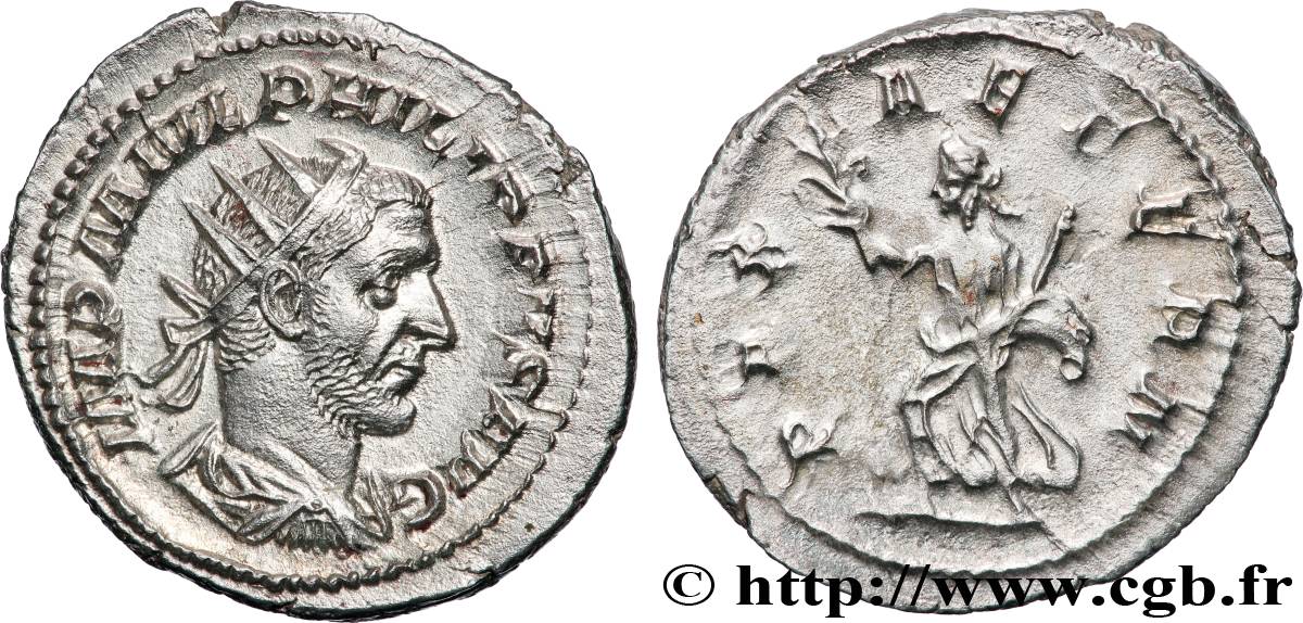 PHILIPPE Ier L&nbsp;ARABE Antoninien SUP/TTB+