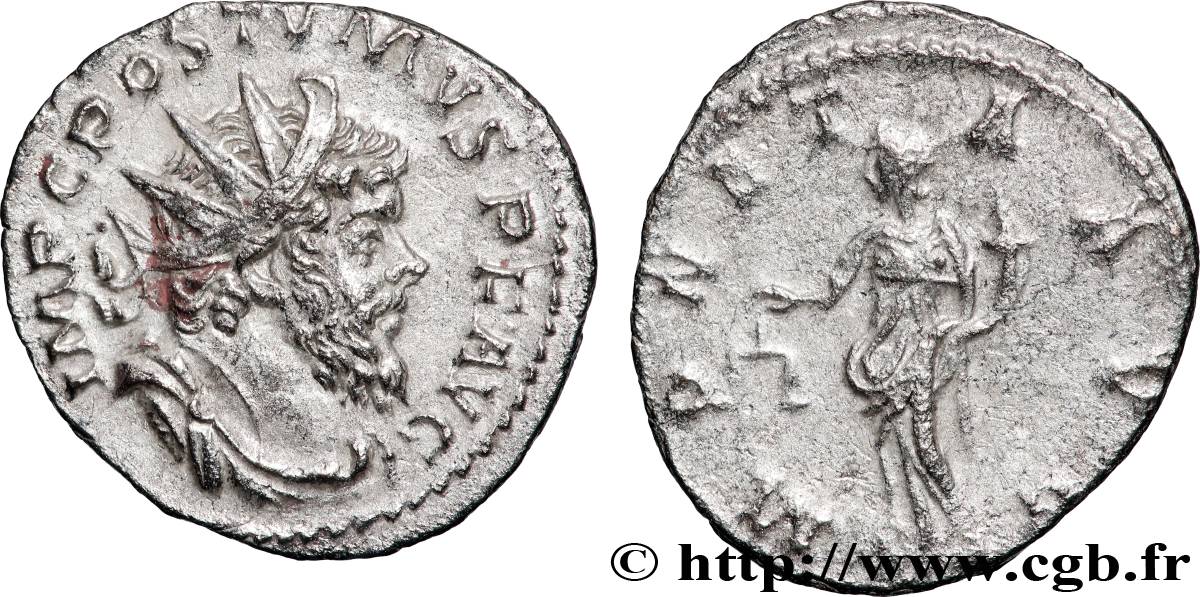 POSTUMUS Antoninien AU