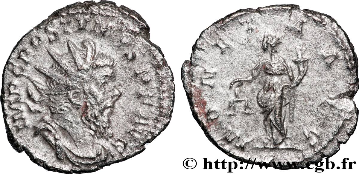 POSTUMUS Antoninien AU