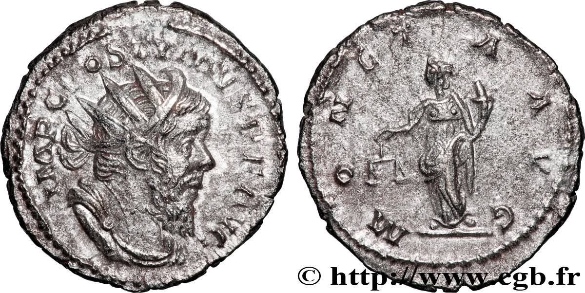 POSTUMUS Antoninien AU