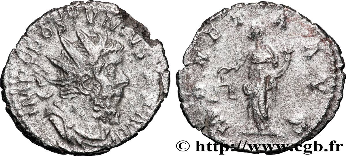 POSTUME Antoninien TTB+