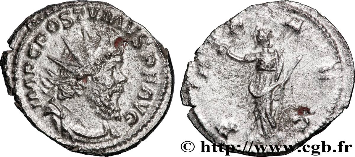 POSTUME Antoninien TTB+