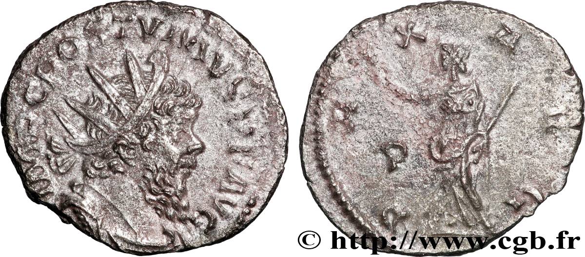 POSTUMUS Antoninien AU