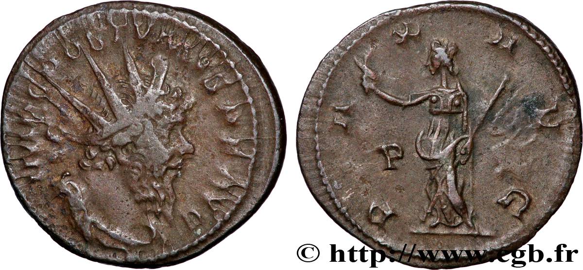 POSTUMUS Antoninien AU