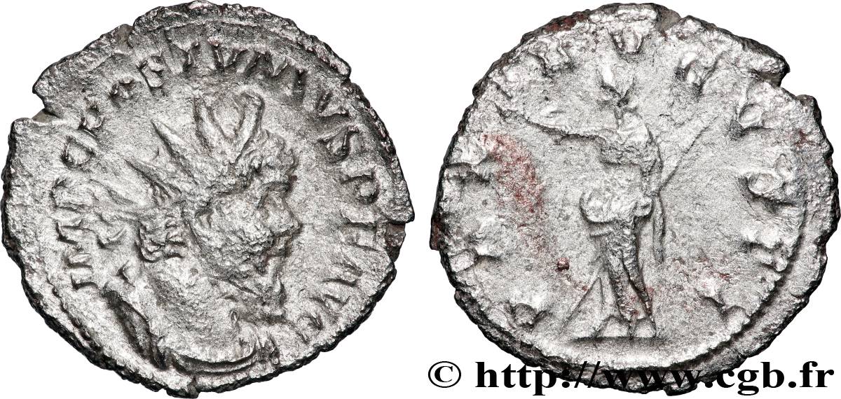 POSTUMUS Antoninien XF