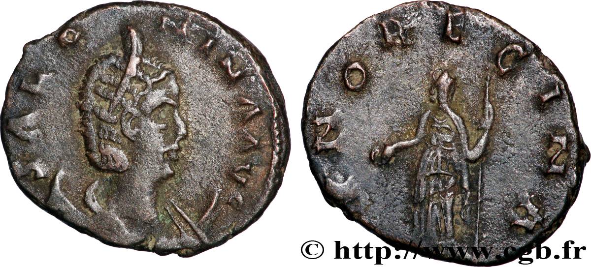 SALONINA Antoninien AU