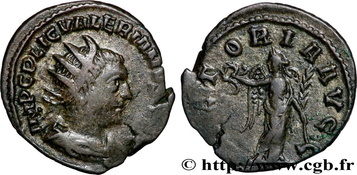 VALERIAN I Antoninien AU