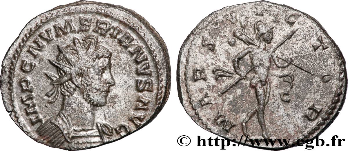 NUMÉRIEN Aurelianus TTB+