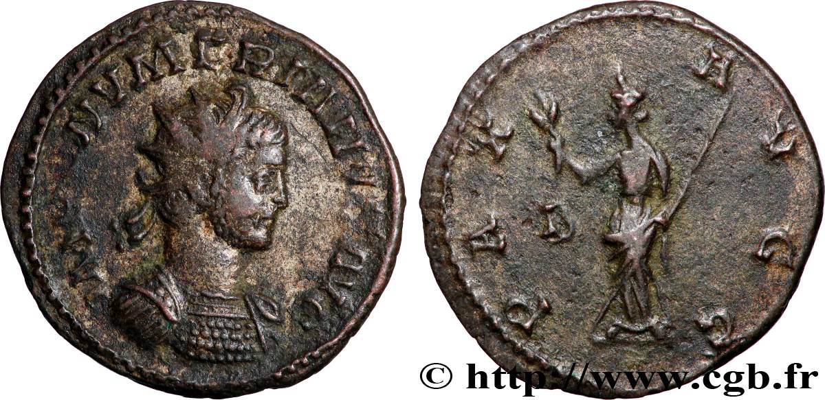 NUMERIAN Aurelianus XF