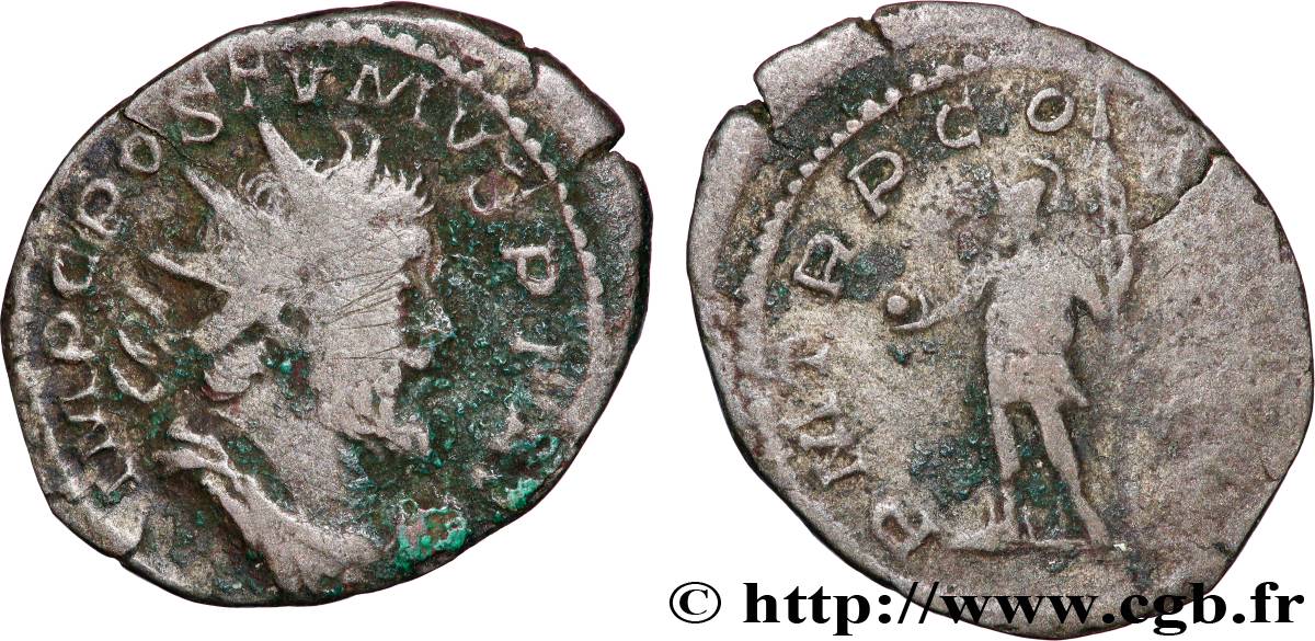 POSTUMUS Antoninien VF/VF