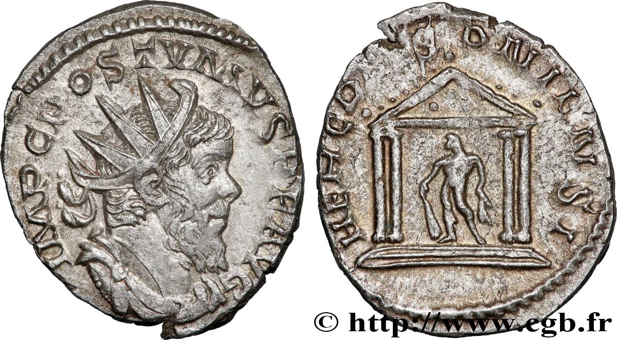 POSTUMUS Antoninien fVZ