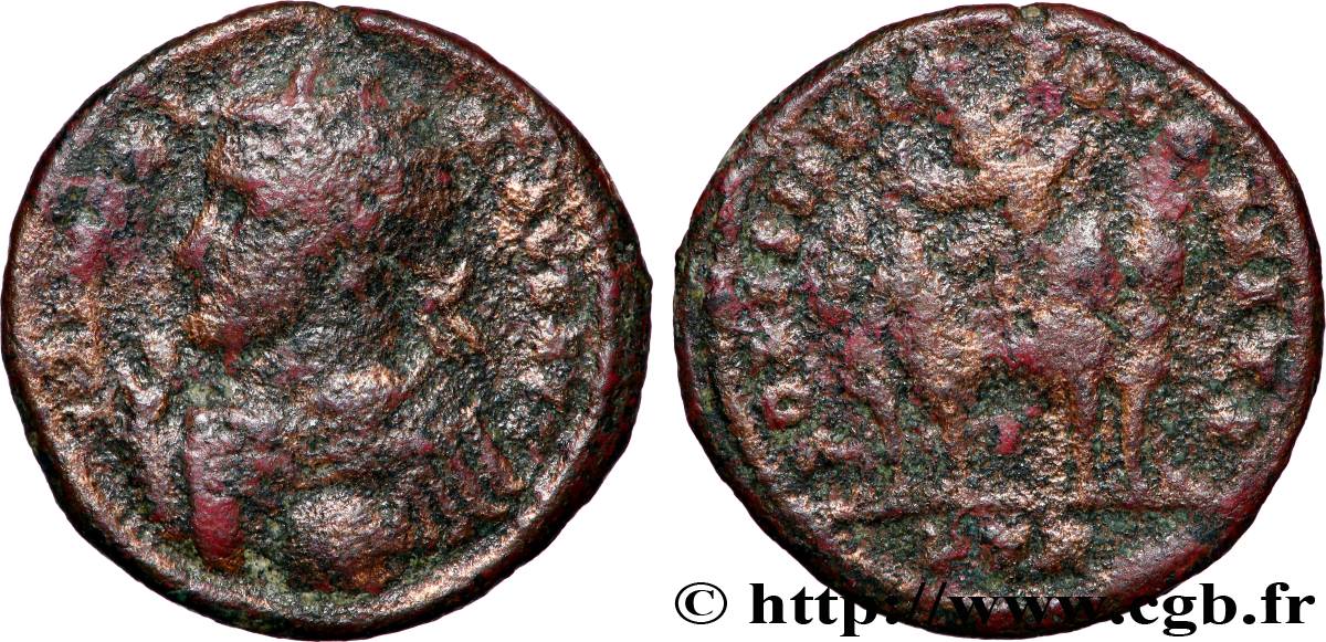 MAXIMINUS II DAIA Pseudo-argenteus VF