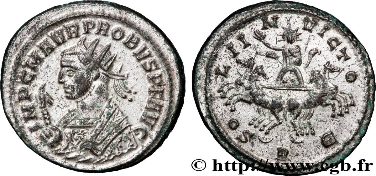PROBUS Aurelianus AU