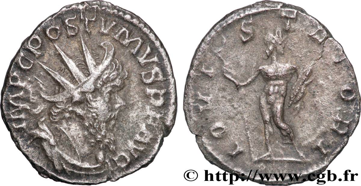 POSTUMUS Antoninien XF