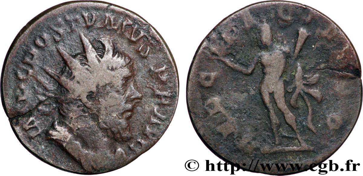 POSTUMUS Antoninien VF