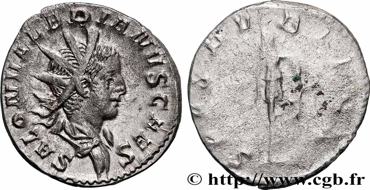 SALONINO Antoninien q.SPL/q.BB