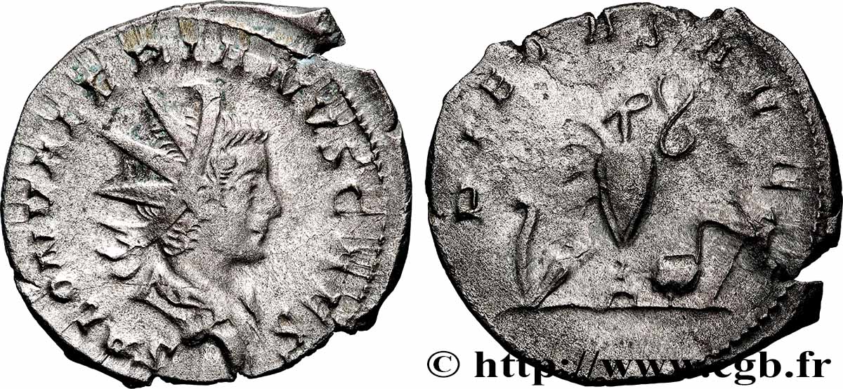 SALONIN Antoninien TTB+/TTB